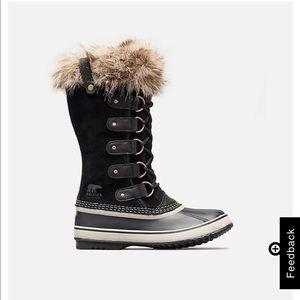 WOMENS SOREL ARTIC BOOTS